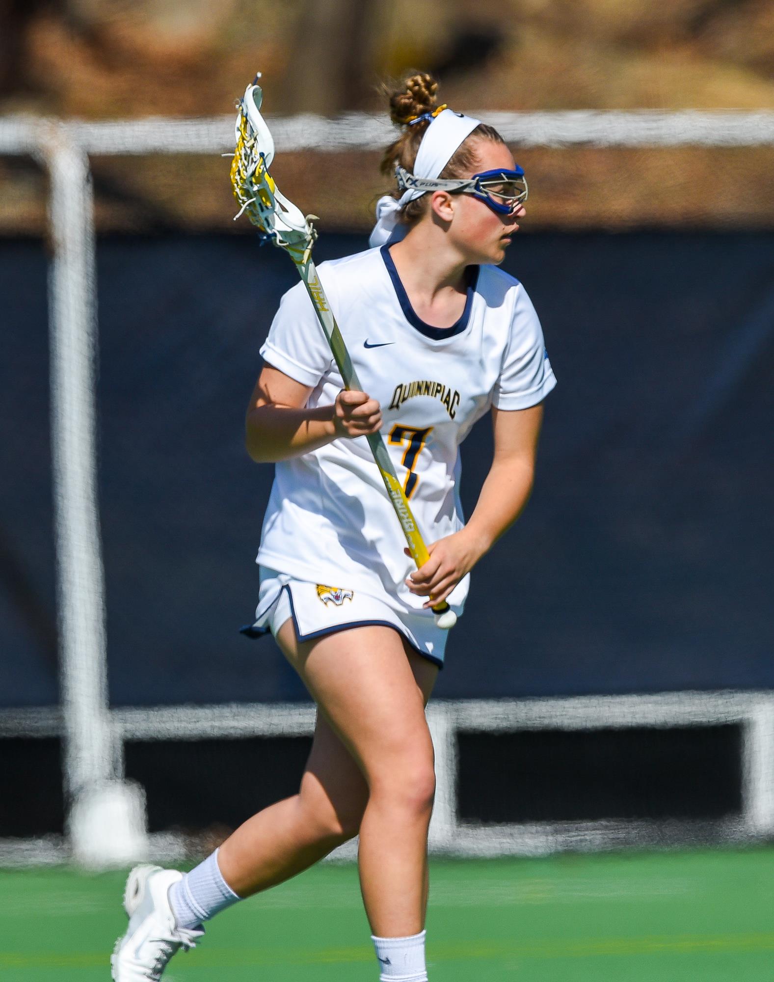 Kelsey Mumford Women's Lacrosse Quinnipiac University Athletics